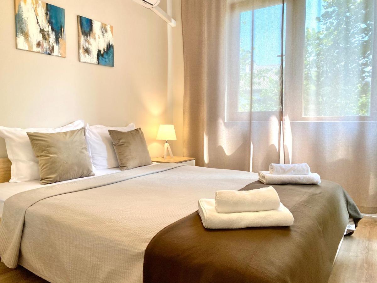 City Centre Bright & Cozy Apartment For 4 Persons Stara Zagora Eksteriør bilde