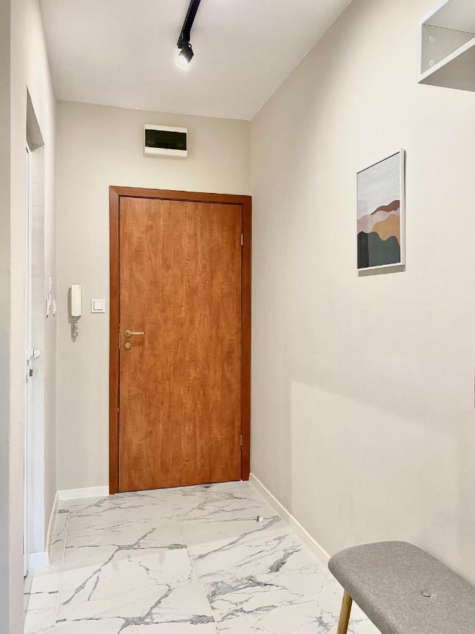 City Centre Bright & Cozy Apartment For 4 Persons Stara Zagora Eksteriør bilde