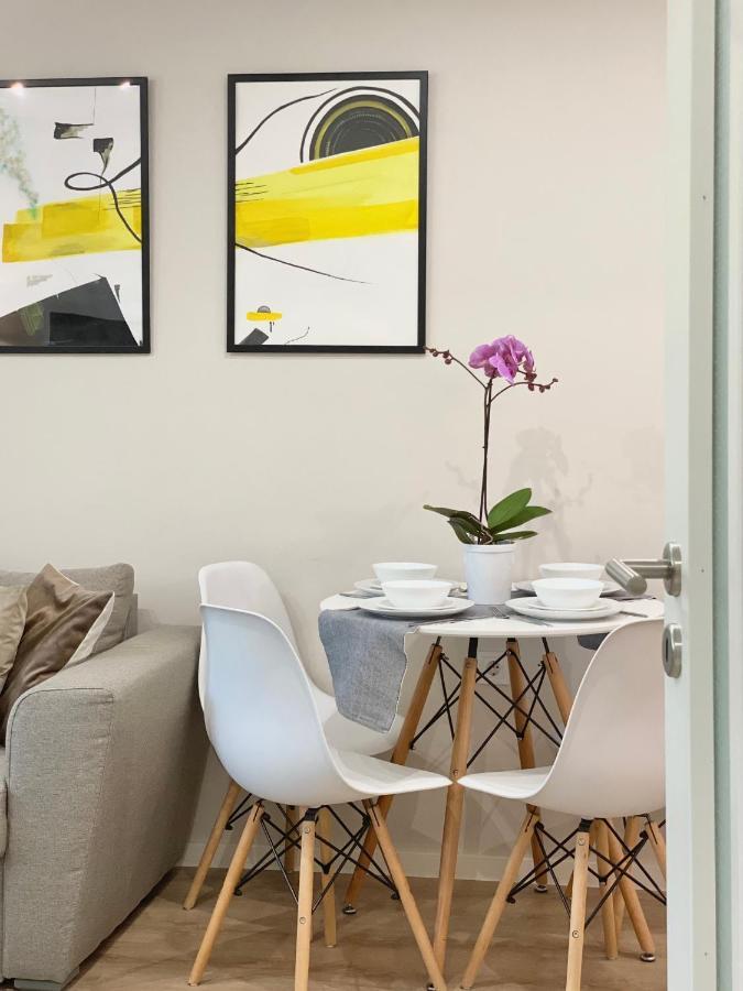 City Centre Bright & Cozy Apartment For 4 Persons Stara Zagora Eksteriør bilde